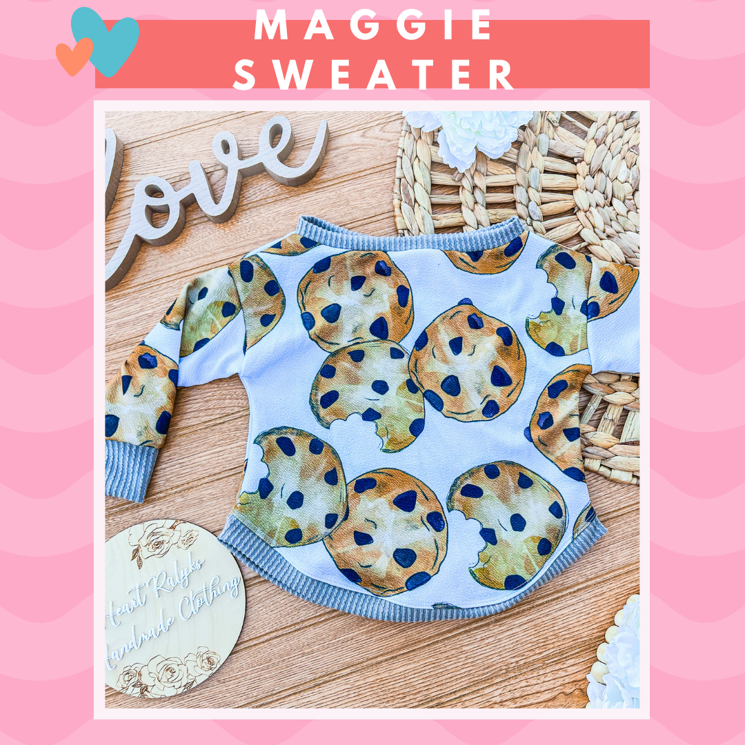 Maggie Sweater