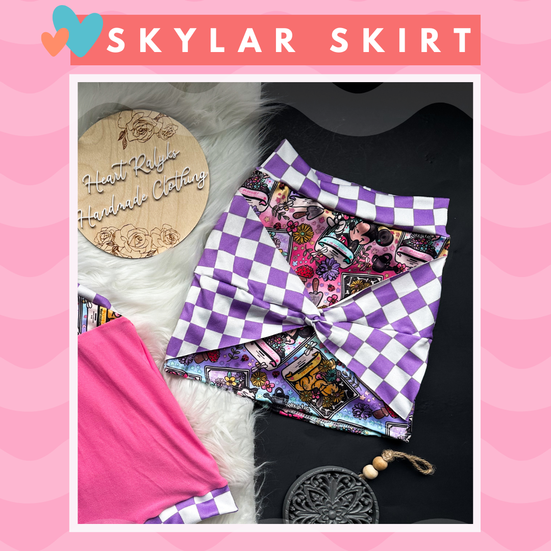Skylar Skirt