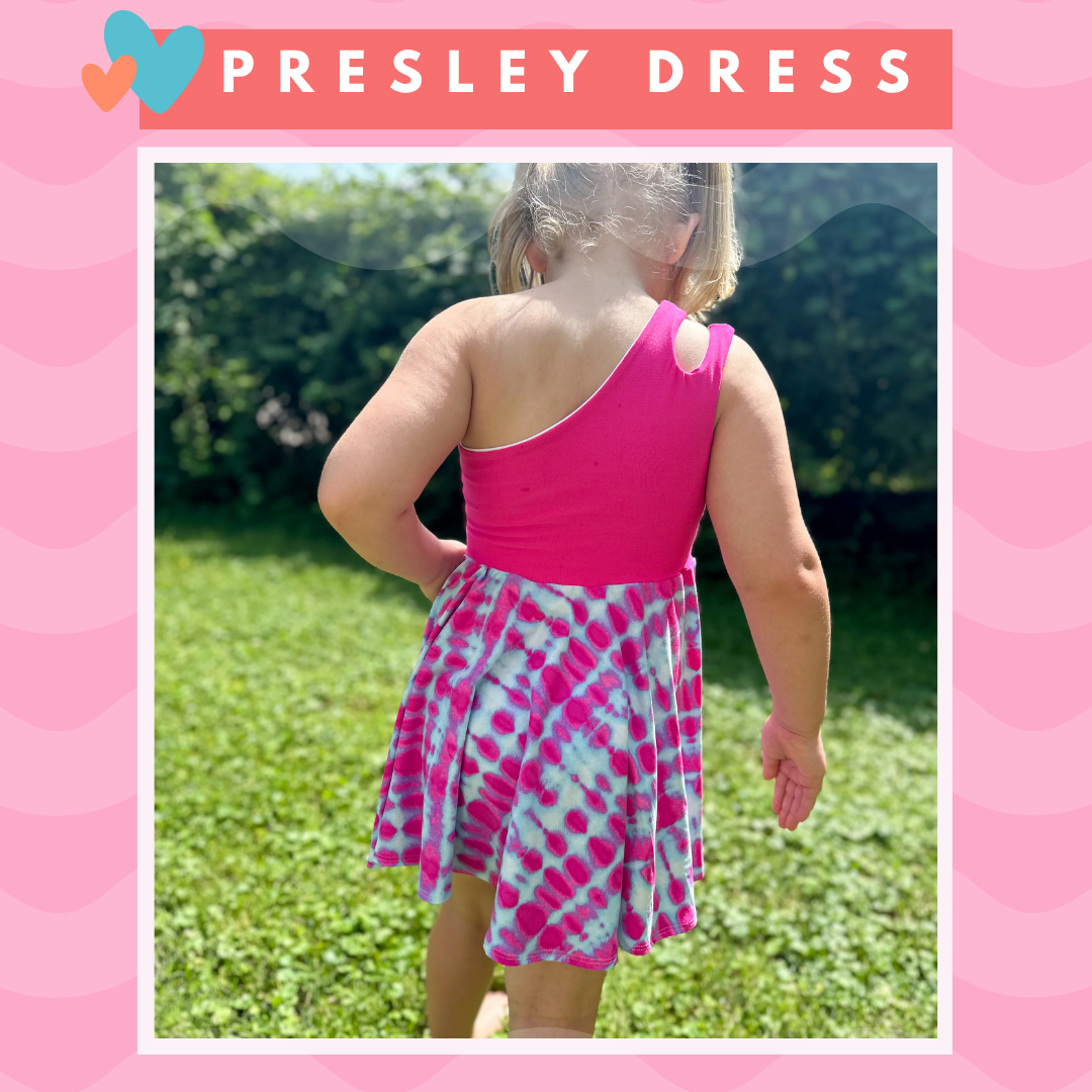 Presley Dress