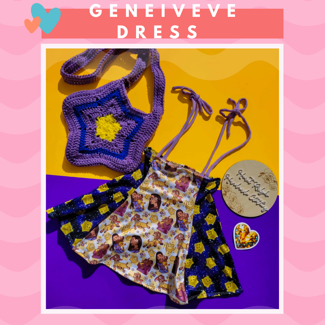 Genevieve Dress