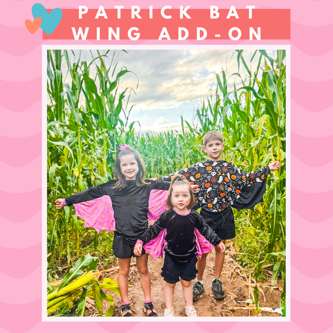 Patrick Bat Wing Add-On