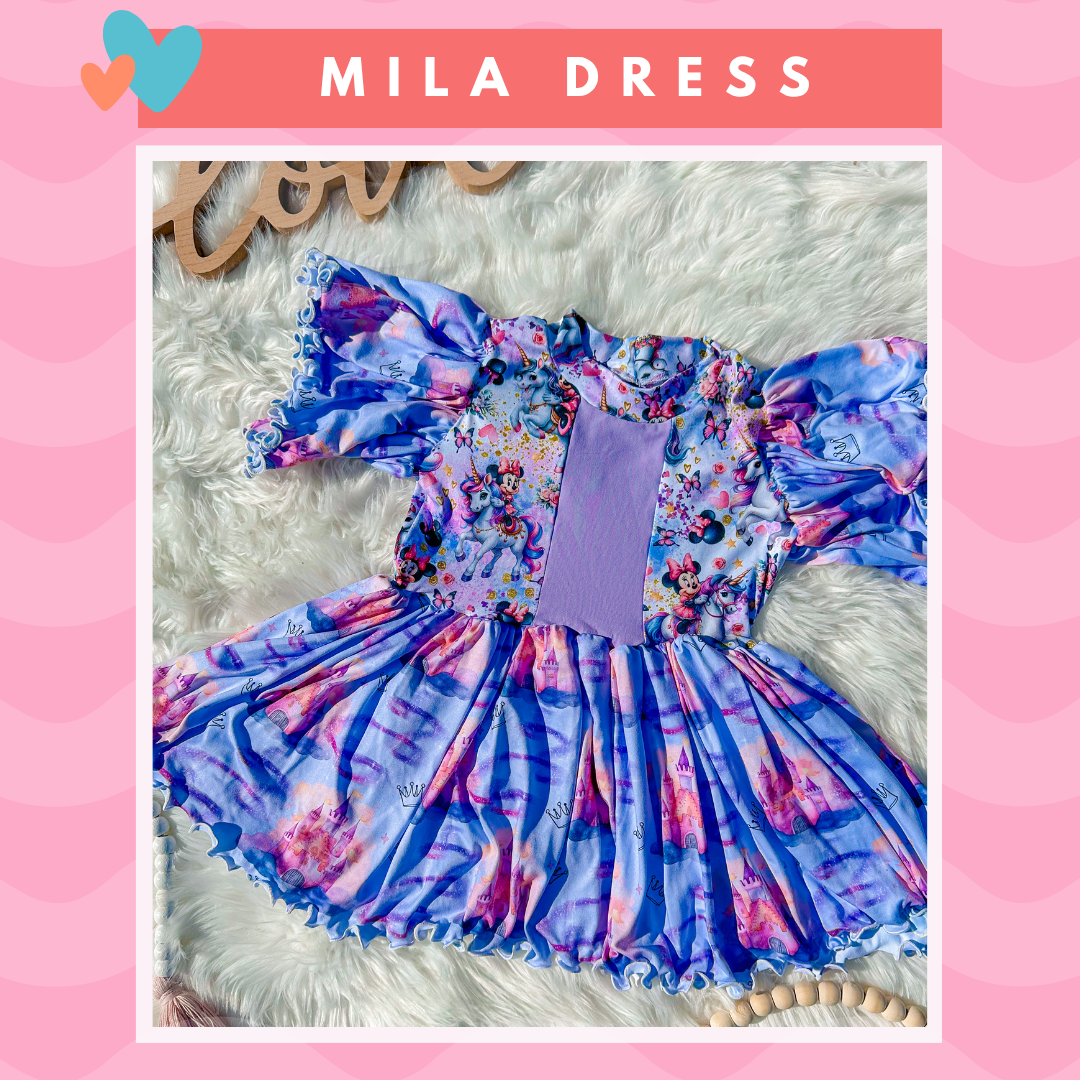 Mila Dress