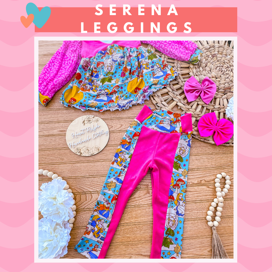 Serena Leggings