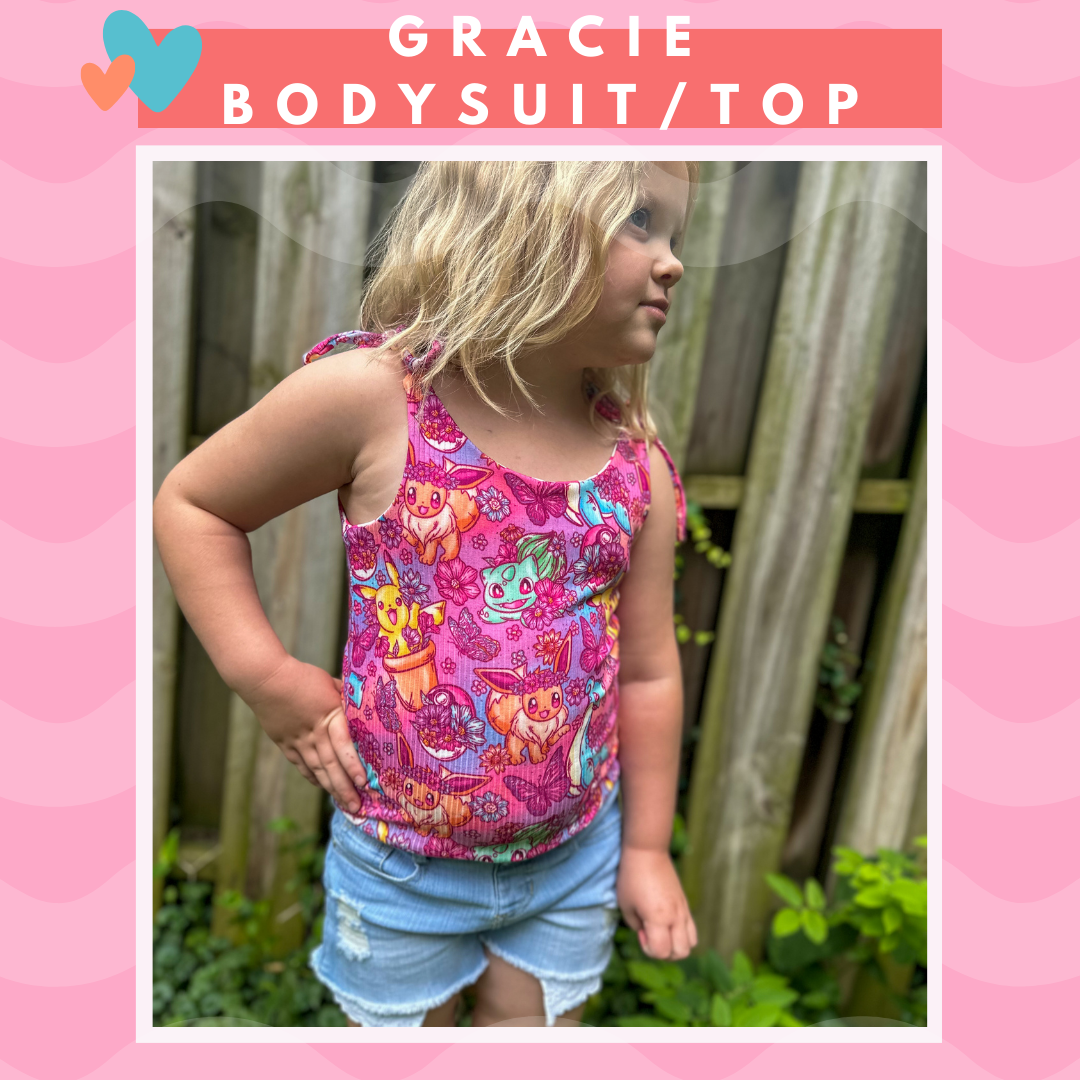 Gracie Tank Top
