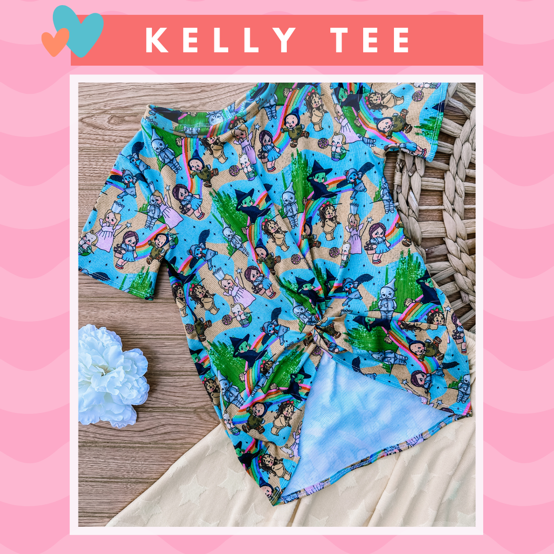 Kelly Top