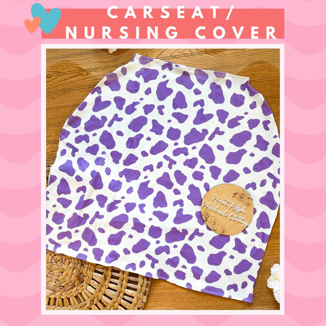 Carseat/Nursing Cover