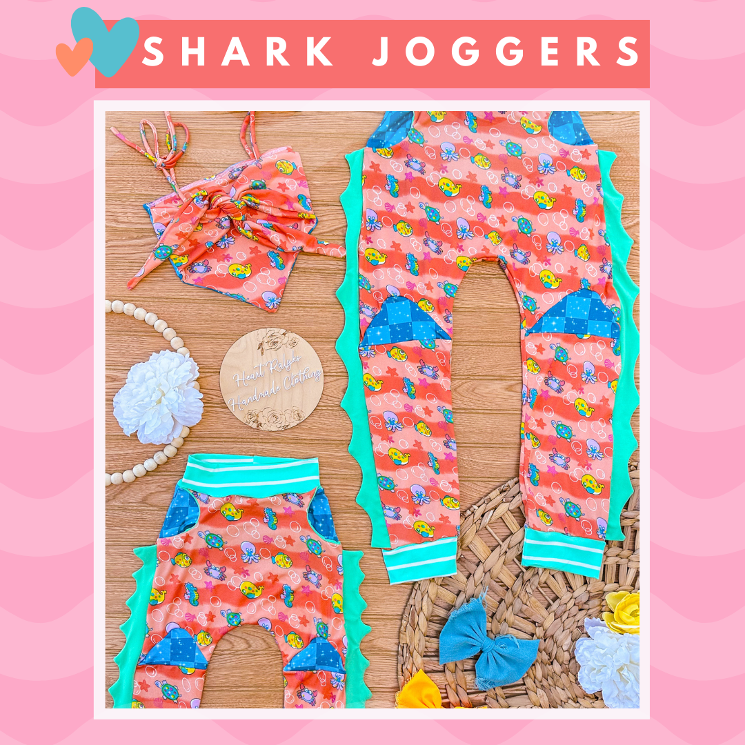 Shark Joggers
