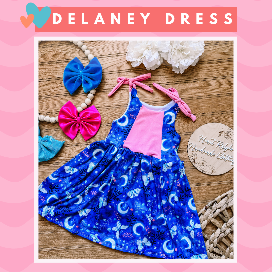 Delaney Dress