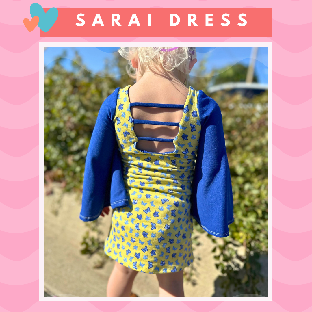 Sarai Dress