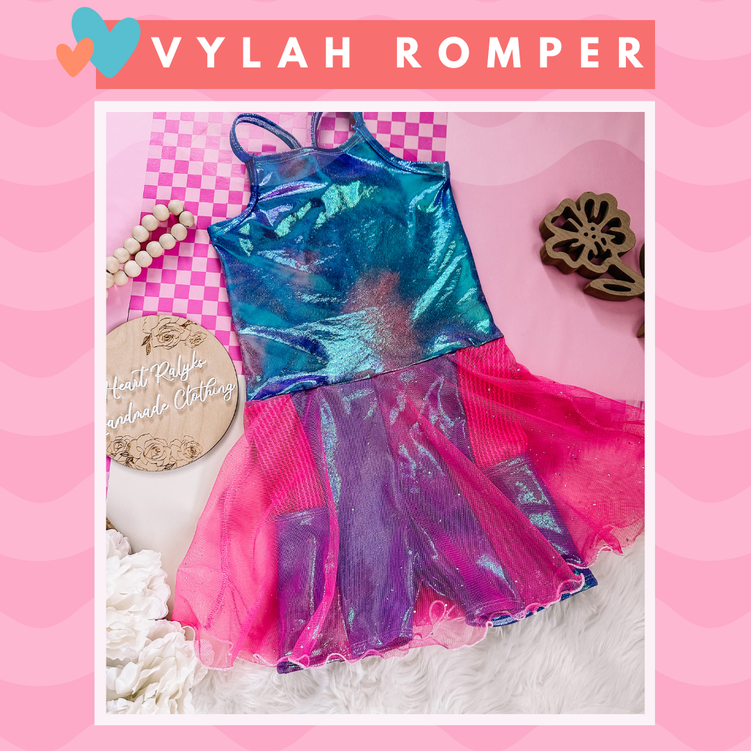 Vylah Athletic Dress