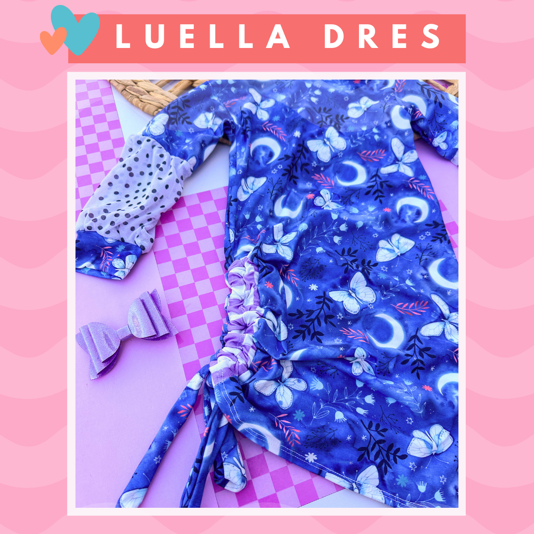 Luella Dress