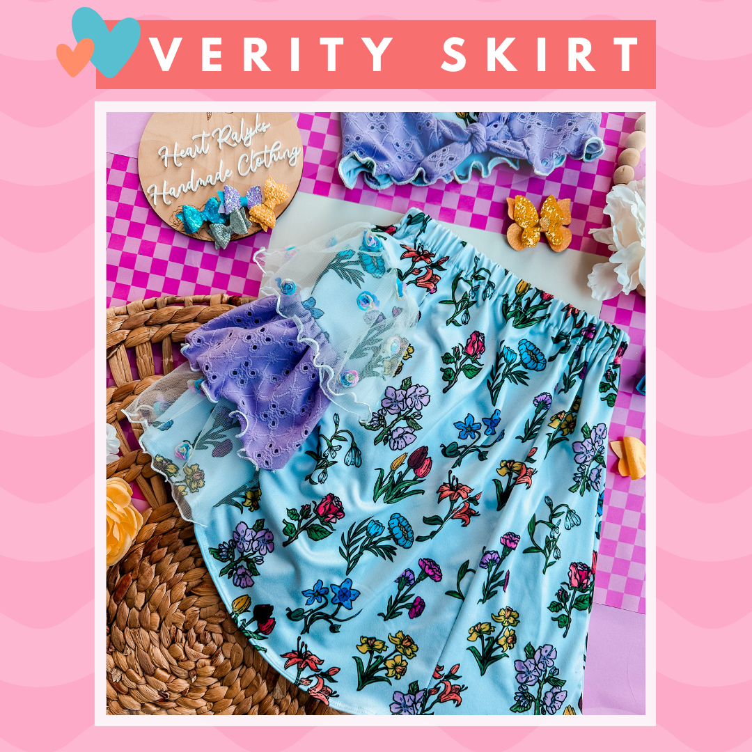 Verity Skirt