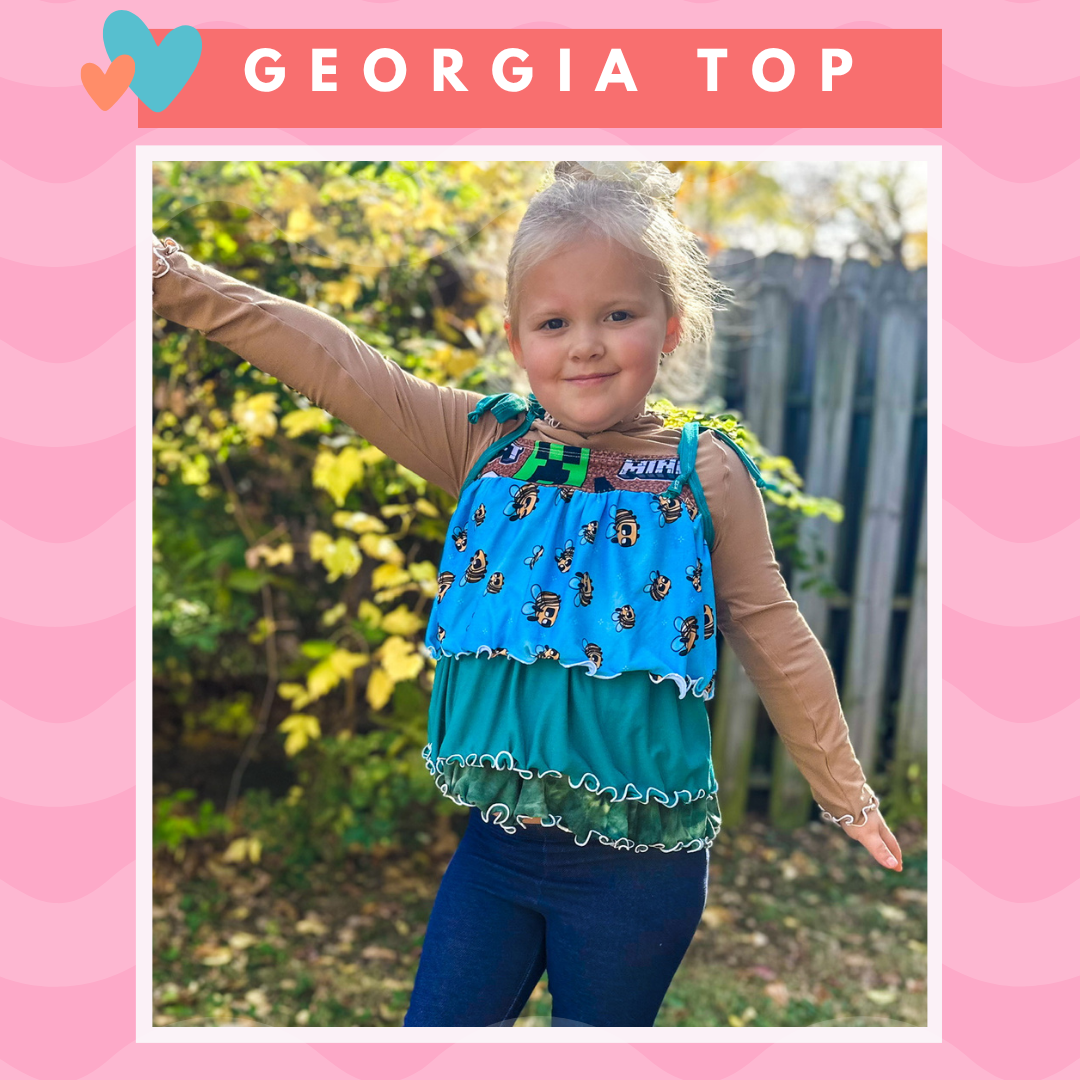 Georgia Top