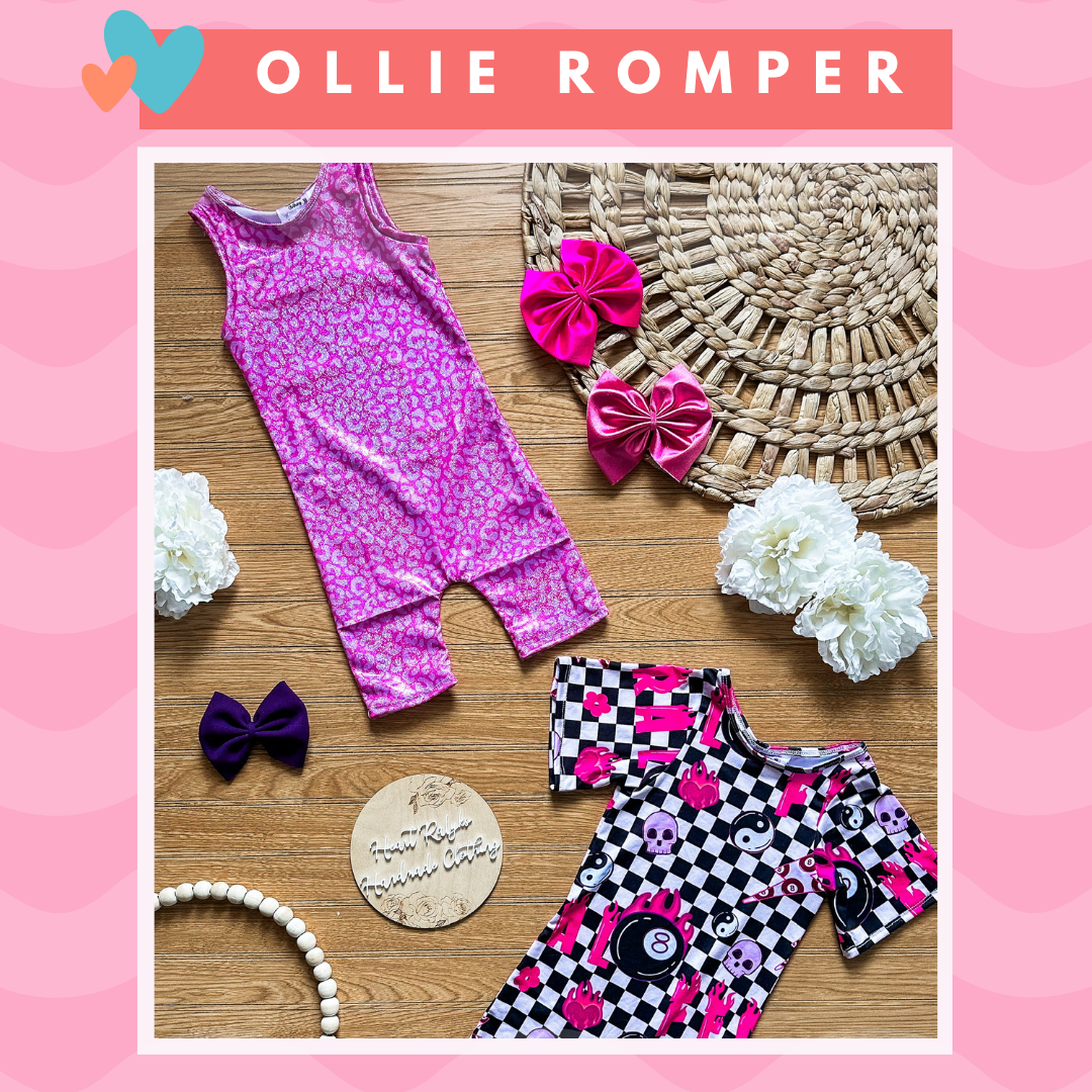 Ollie Romper