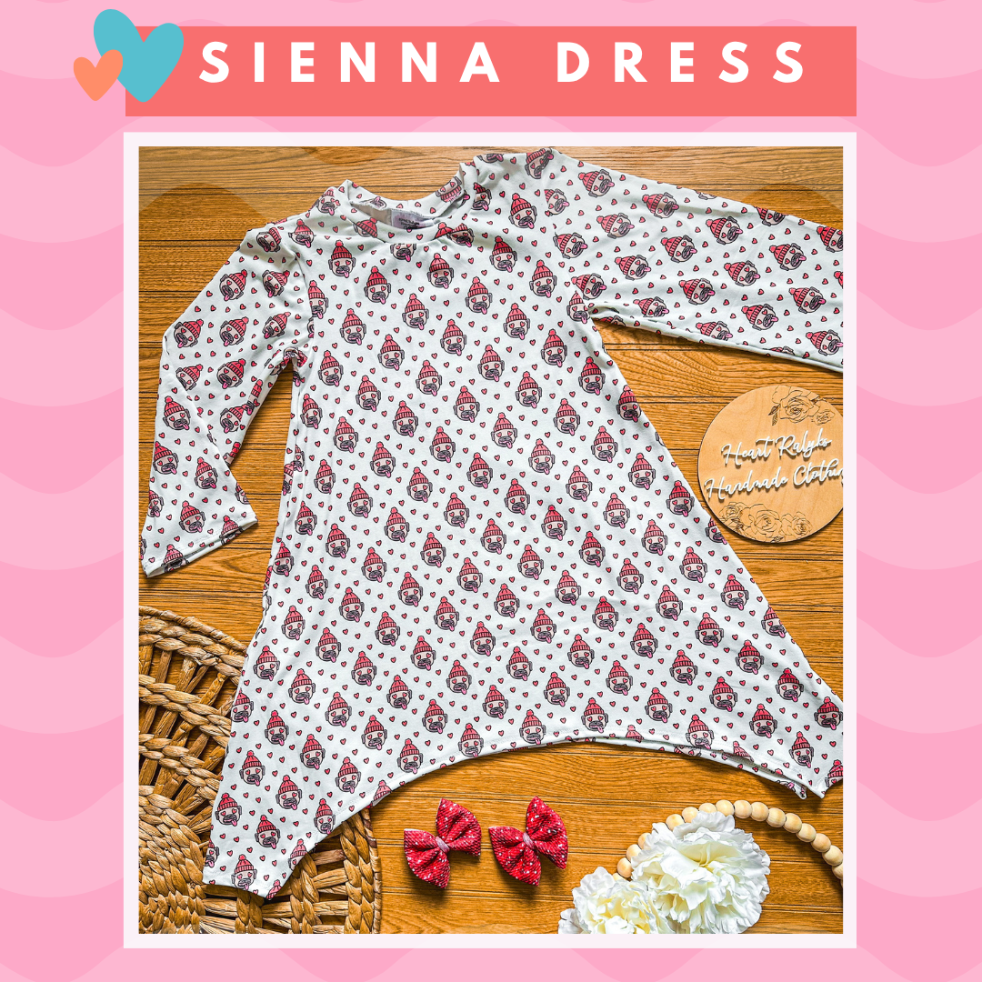Sienna Dress