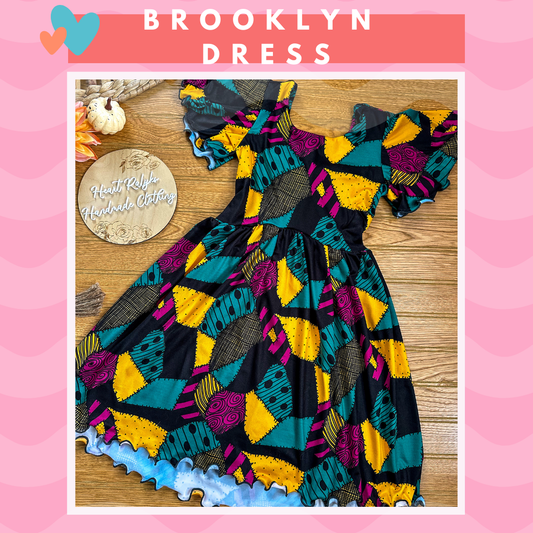 Brooklyn Dress