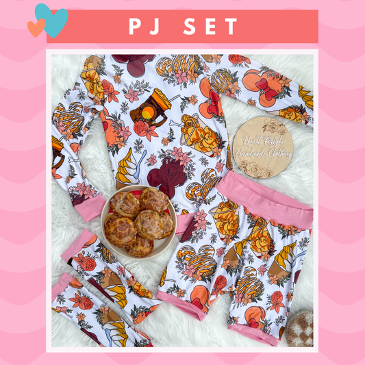 Pajama Set