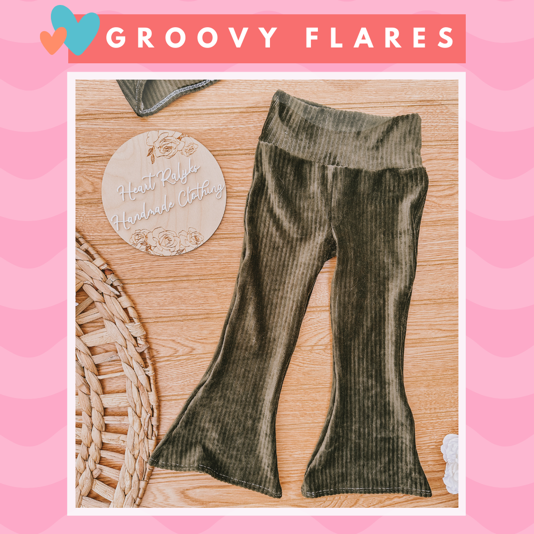 Groovy Flares