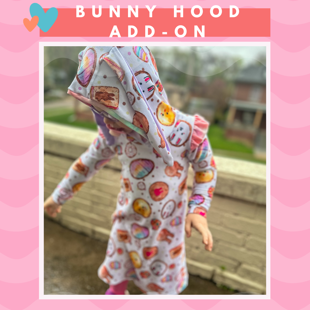 Haven Bunny Ear Hood Add-On