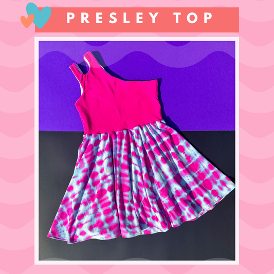 Presley Peplum