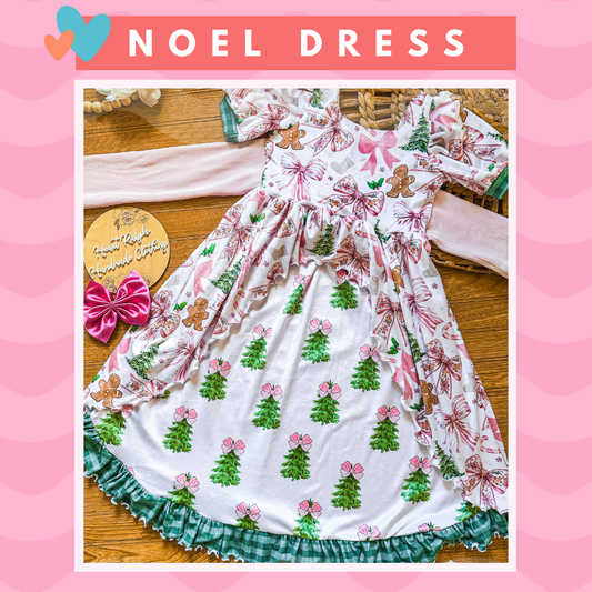 Noel Dress