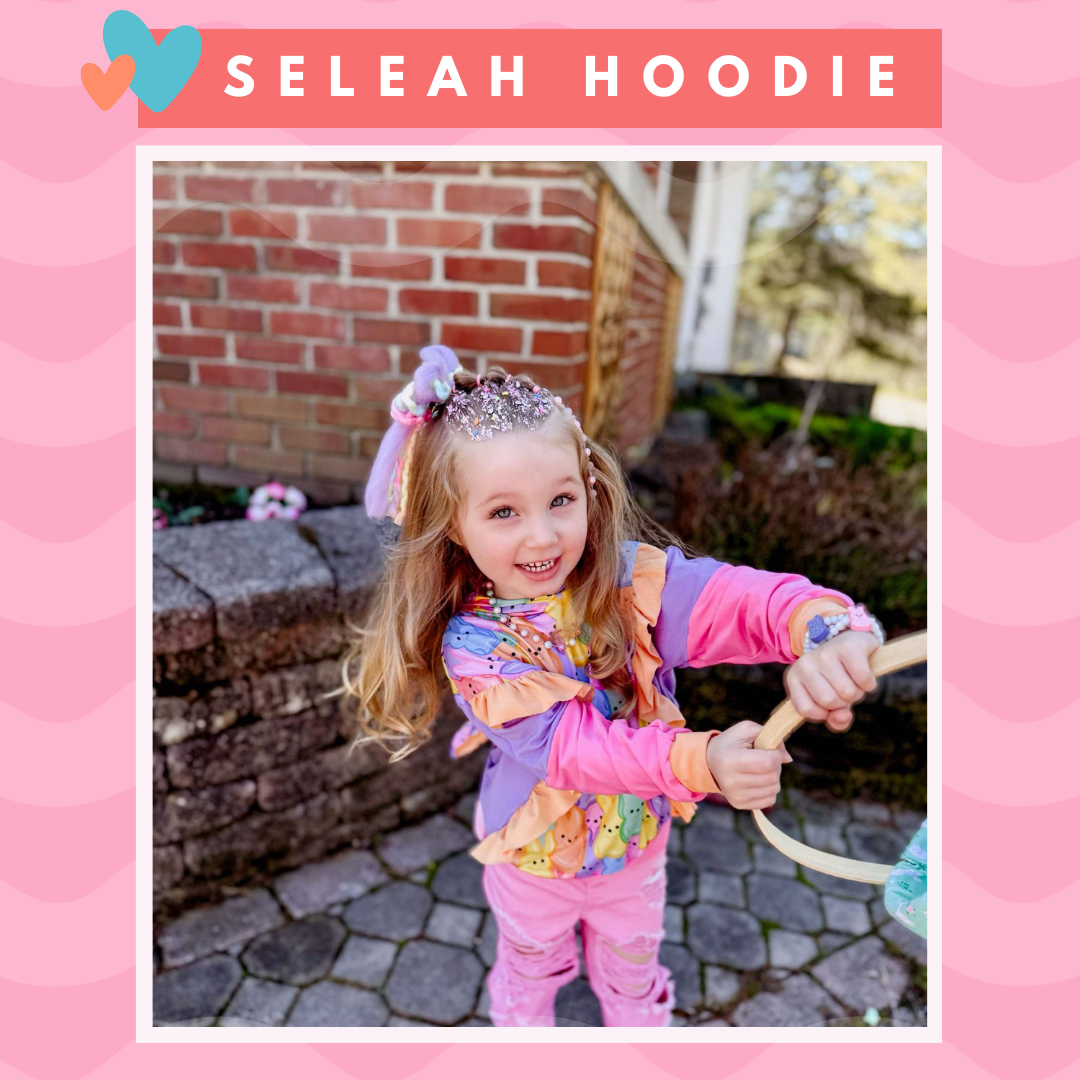 Seleah Hoodie