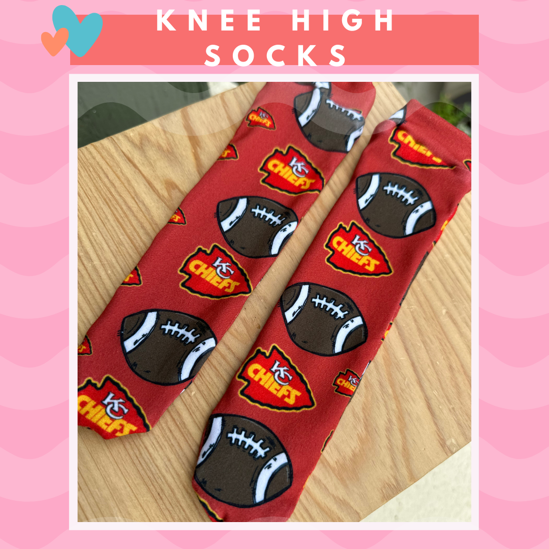 Knee High Socks
