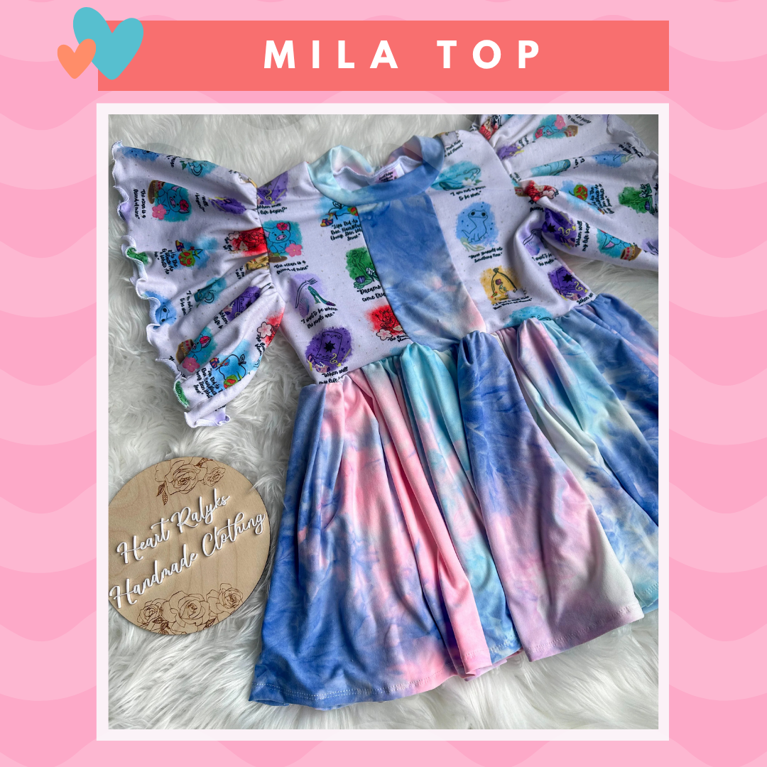 Mila Top
