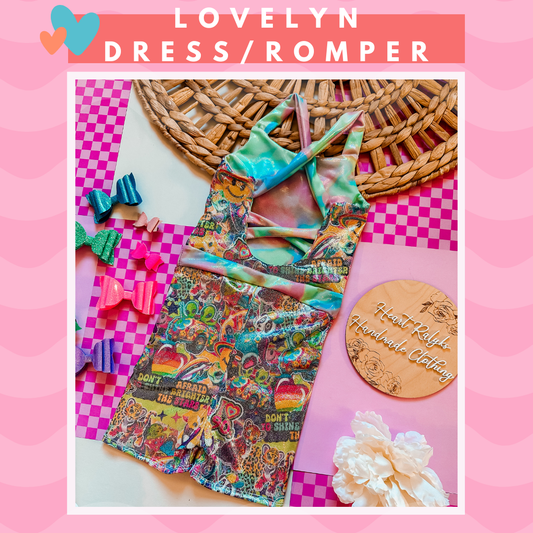 Lovelyn Romper