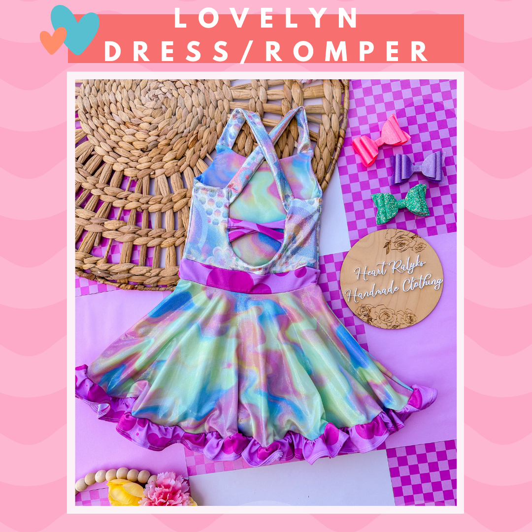 Lovelyn Dress
