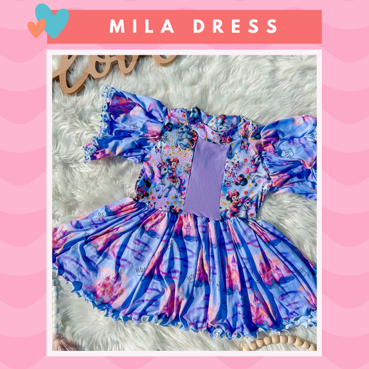 Mila Dress