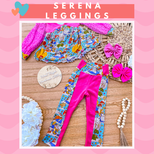 Serena Leggings