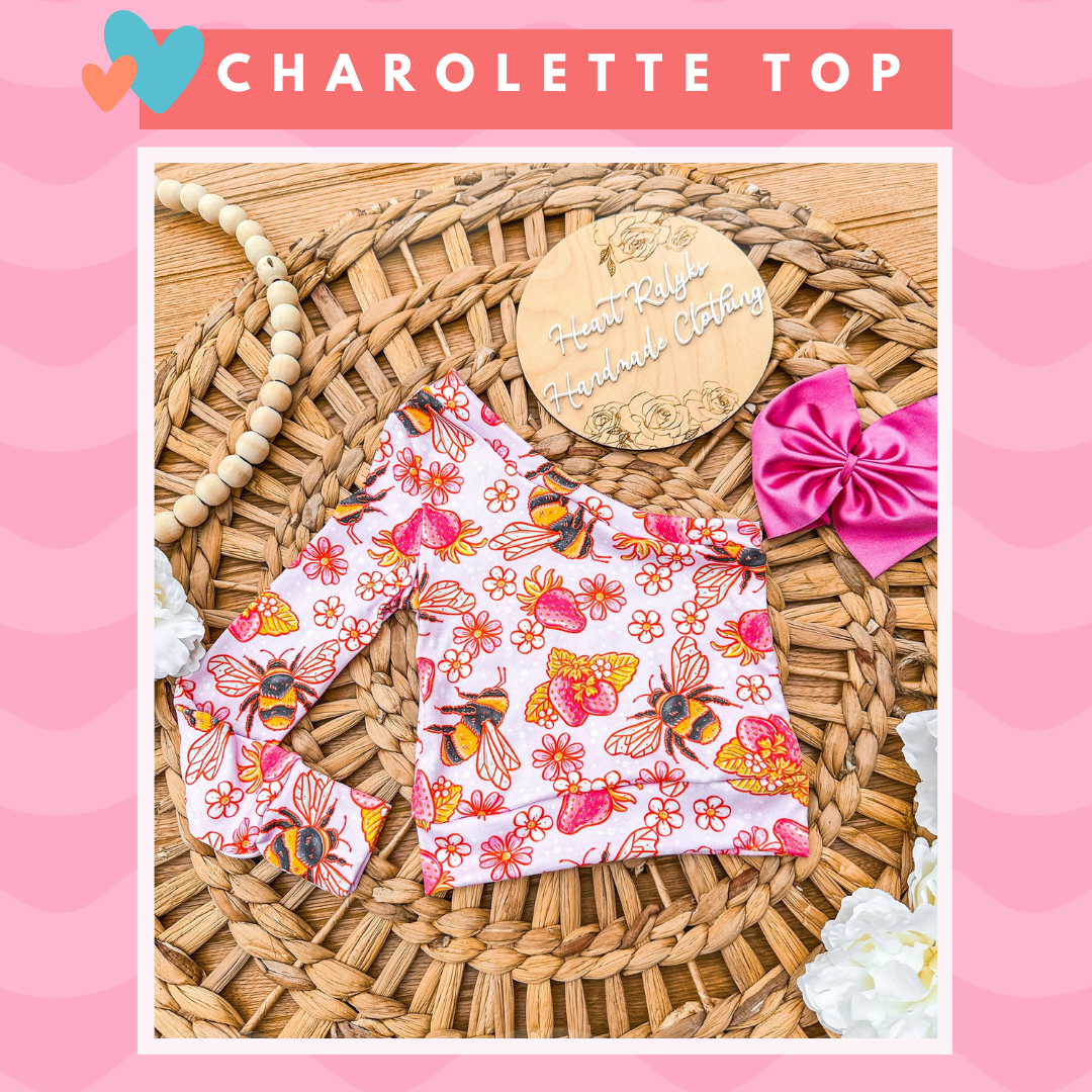Charlotte Top