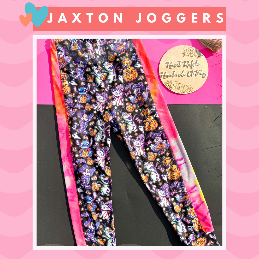 Jaxton Joggers