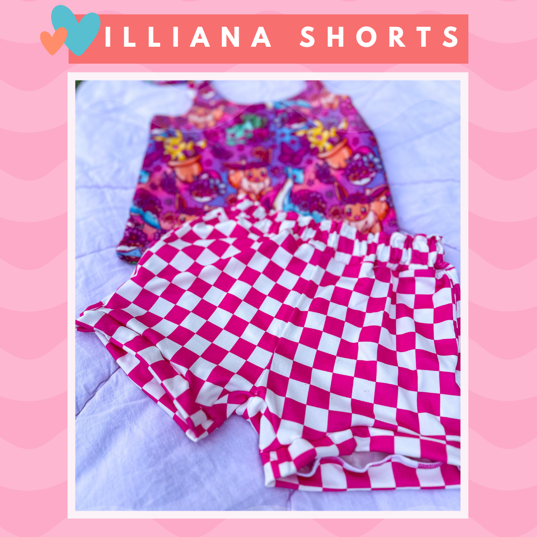Illiana Shorts