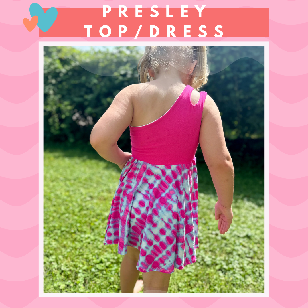 Presley Dress