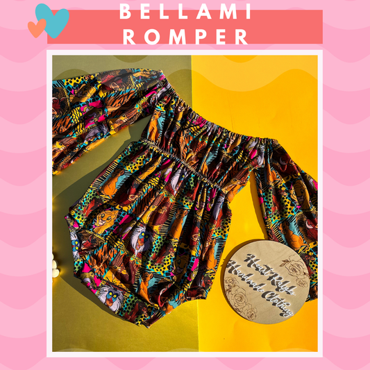 Bellami Romper