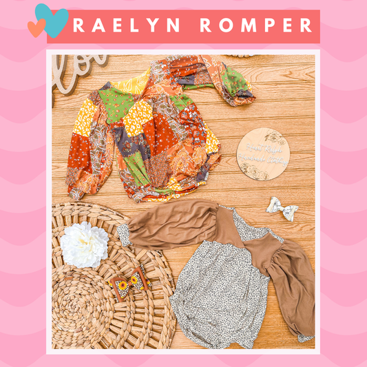 Raelyn Romper