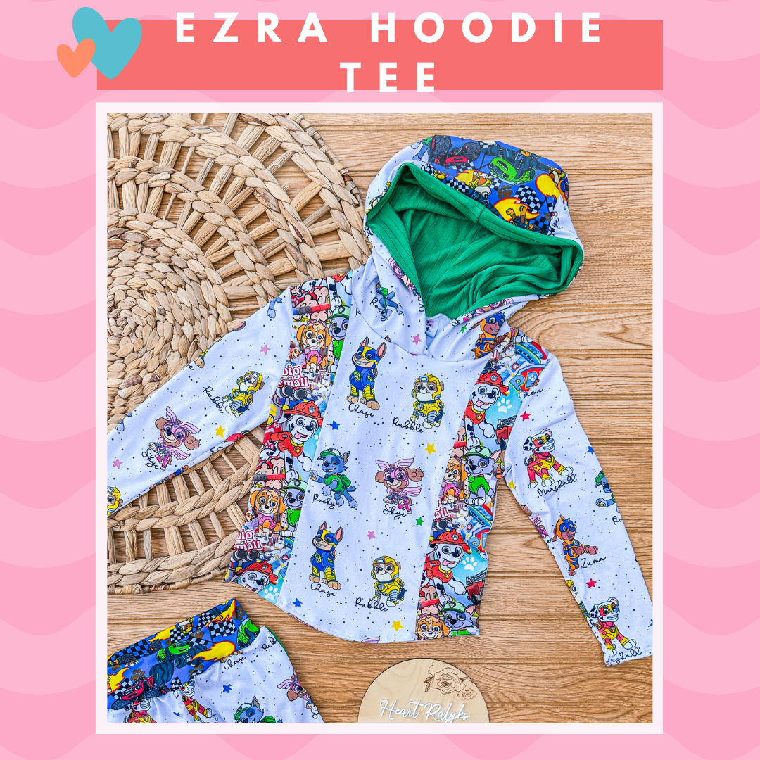 Ezra Hoodie