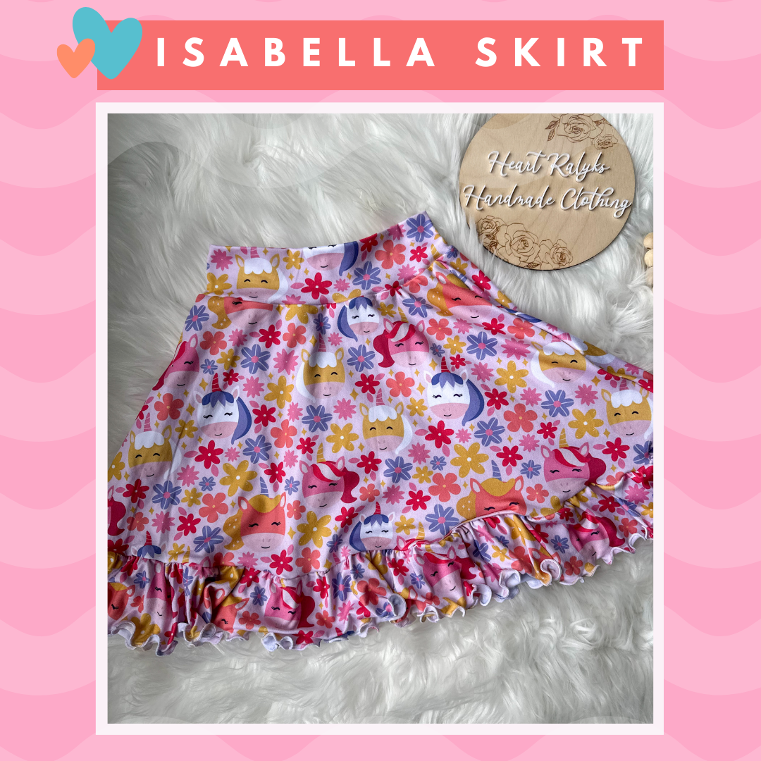 Isabella Skirt