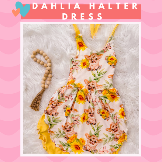 Dahlia Dress