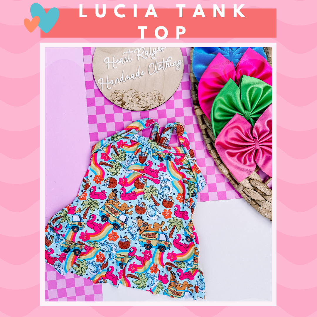 Lucia Tank