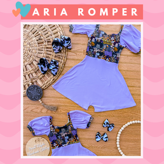 Aria Romper