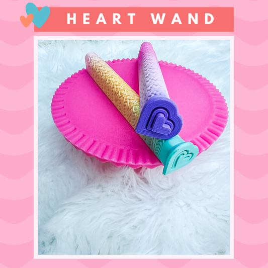 Heart Wand