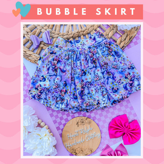 Bubble Skirt