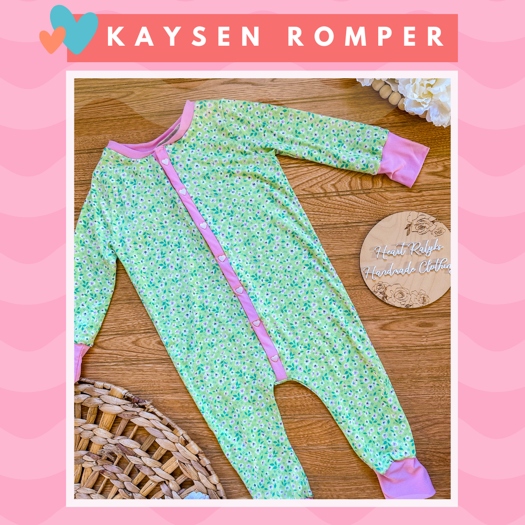 Kaysen Romper