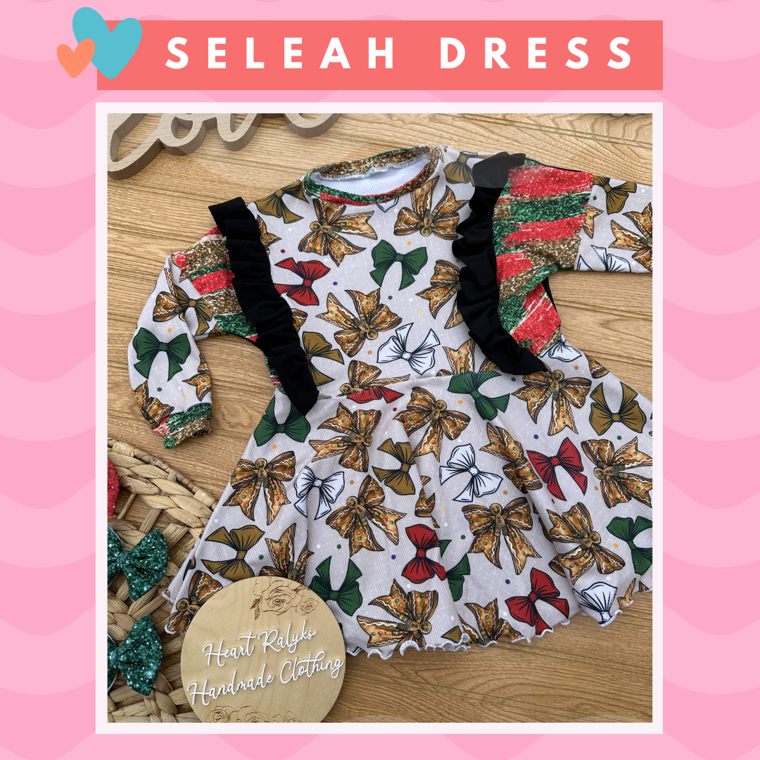 Seleah Sweater Dress