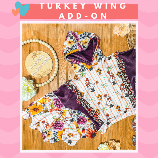 Turkey Wing Add-On