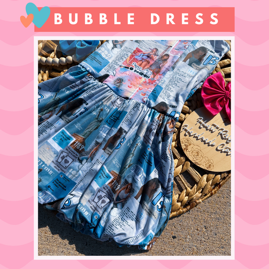 Bubble Dress