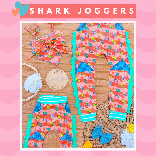 Shark Joggers